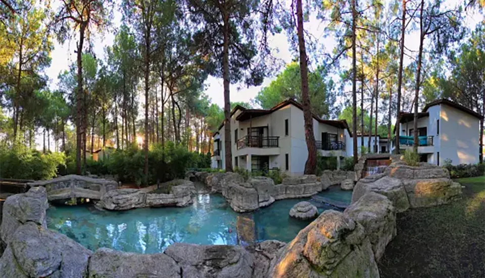 هتل بایا کمر آنتالیا